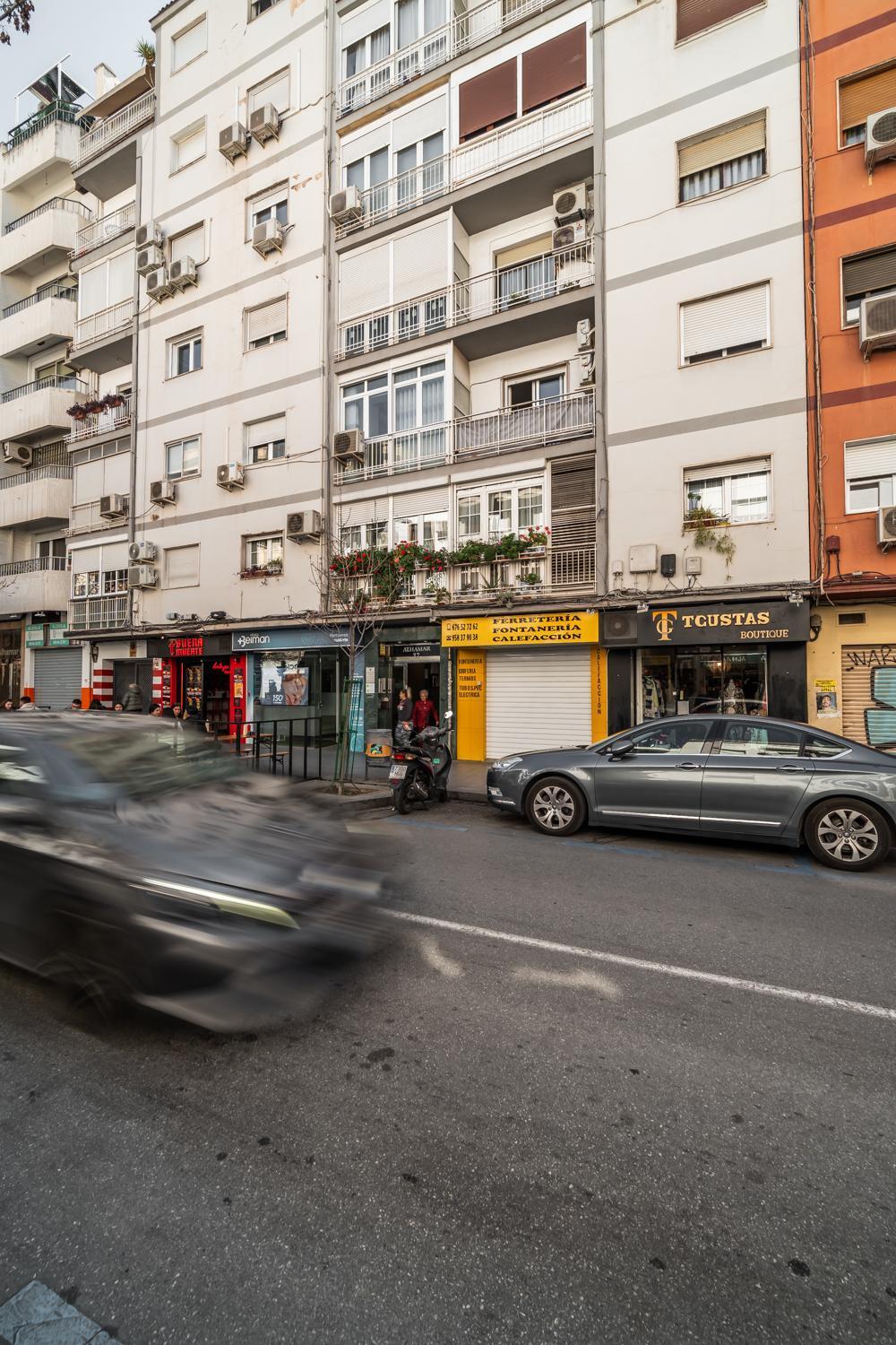 Tuguest Alhamar Apartment Γρανάδα Εξωτερικό φωτογραφία