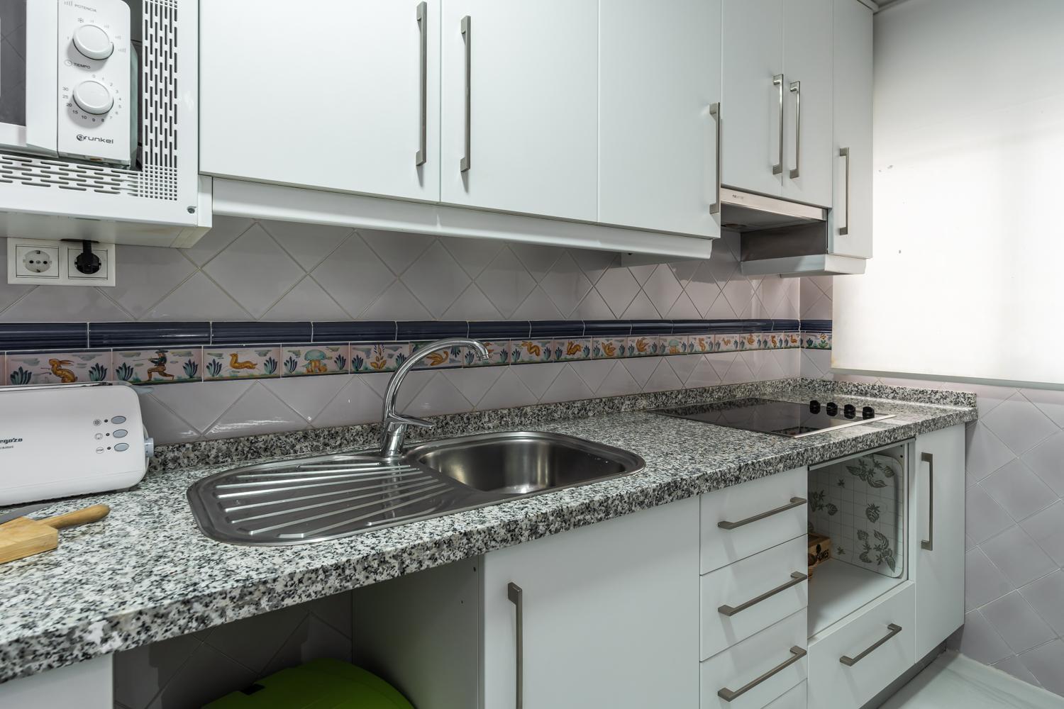 Tuguest Alhamar Apartment Γρανάδα Εξωτερικό φωτογραφία