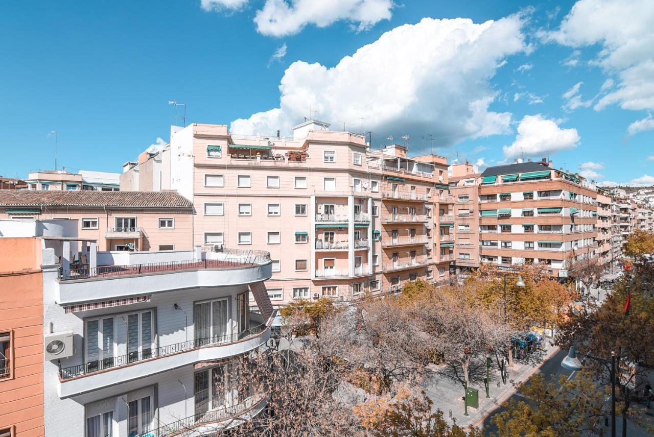 Tuguest Alhamar Apartment Γρανάδα Εξωτερικό φωτογραφία